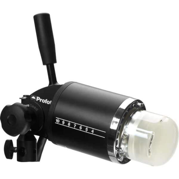Profoto ProHead Plus UV 250W with Zoom Reflector