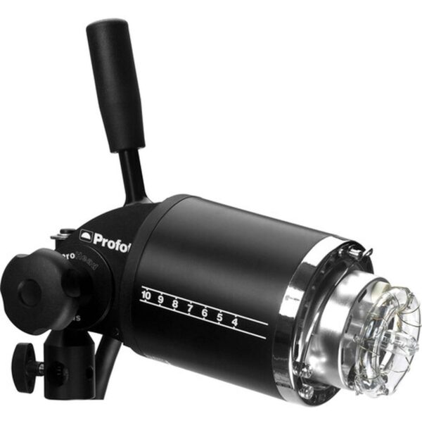 Profoto ProHead Plus UV 500W with Zoom Reflector