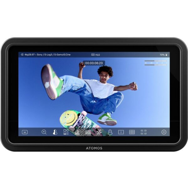 Atomos Shinobi Go