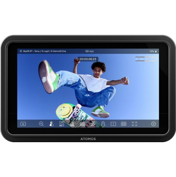 Atomos Shinobi Go