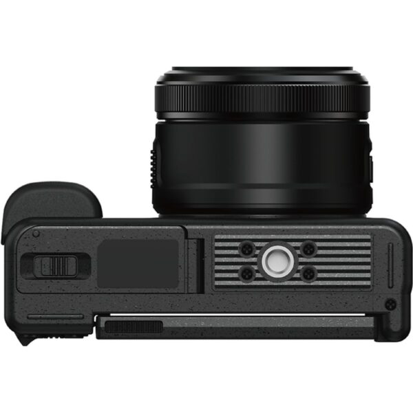 Yashica City 200 Black