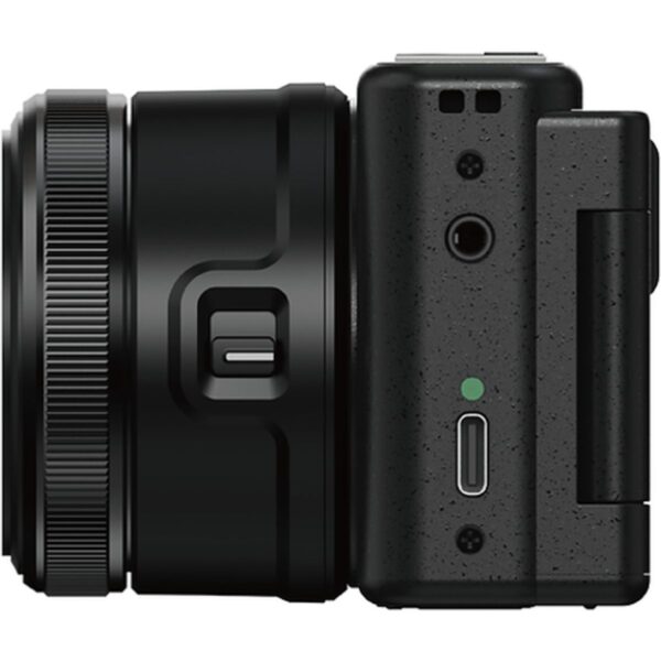 Yashica City 200 Black
