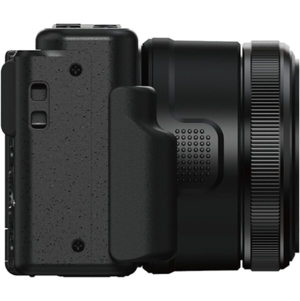 Yashica City 200 Black