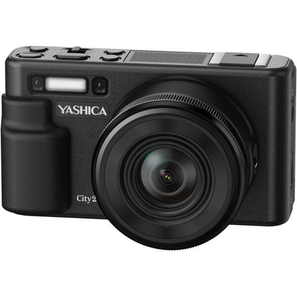 Yashica City 200 Black