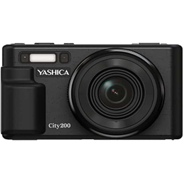Yashica City 200 Black