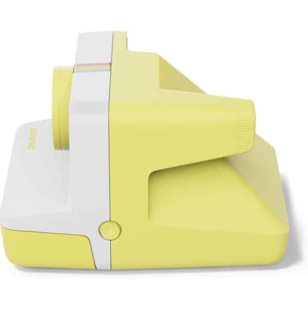 Polaroid Now Generation 3 - Yellow