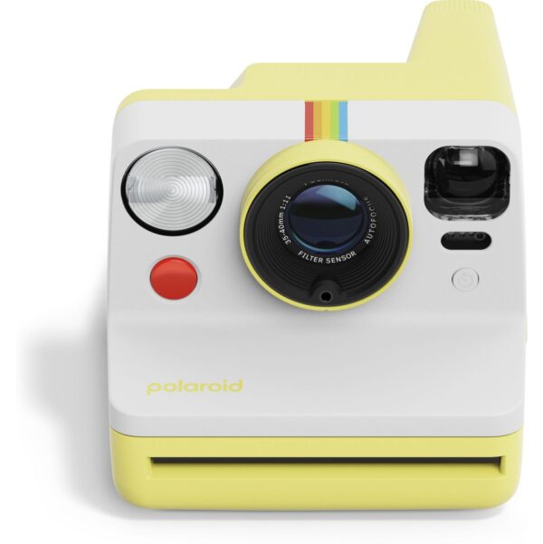 Polaroid Now Generation 3 - Yellow