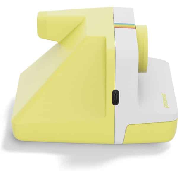Polaroid Now Generation 3 - Yellow
