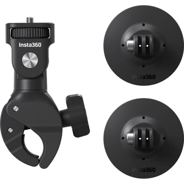 Insta360 Motorcycle Accessories Bundle