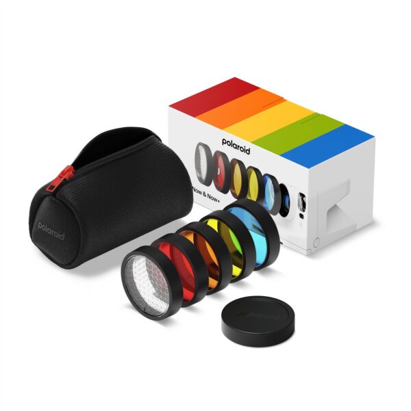 Polaroid Now & Now+ Filter Set