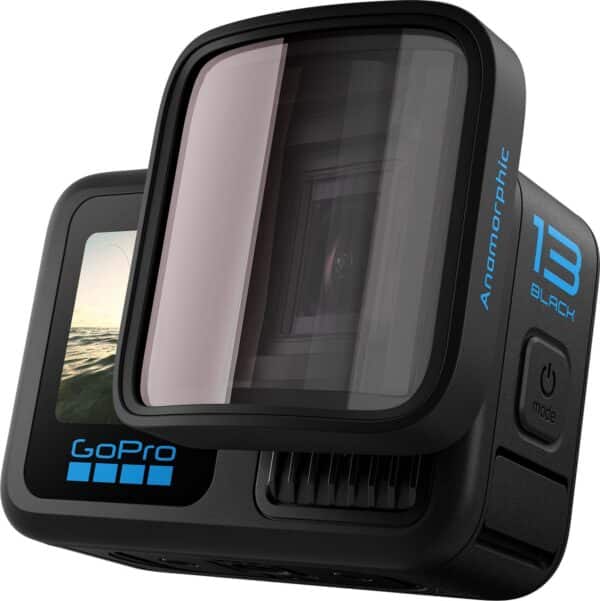 GoPro Anamorphic Lens Mod HERO13