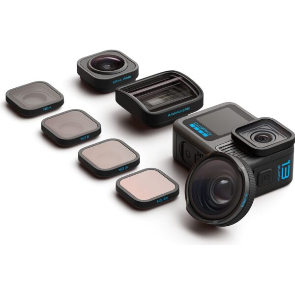 GoPro Lens Collection HERO13 Black