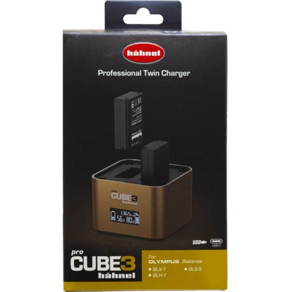 Hahnel ProCube3 Olympus