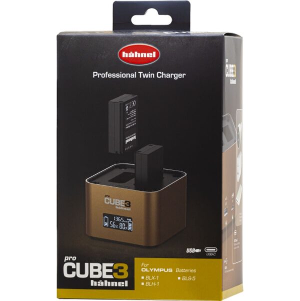 Hahnel ProCube3 Olympus