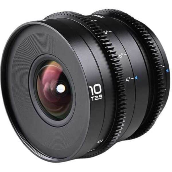 Laowa 10mm T2.9 Zero-D VV Cine Lens - L-Mount