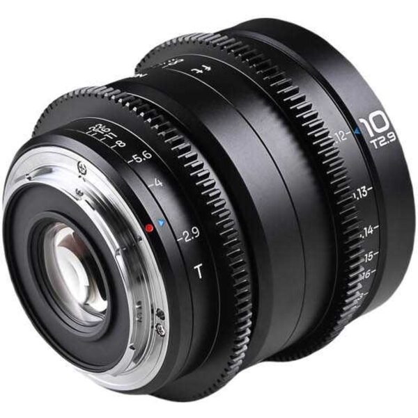 Laowa 10mm T2.9 Zero-D VV Cine Lens - L-Mount