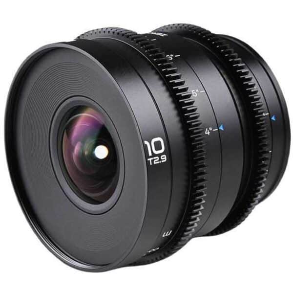 Laowa 10mm T2.9 Zero-D VV Cine Lens NZ