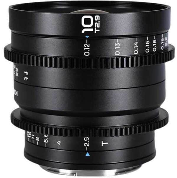 Laowa 10mm T2.9 Zero-D VV Cine Lens NZ