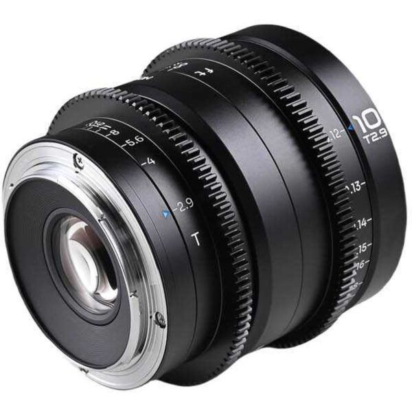 Laowa 10mm T2.9 Zero-D VV Cine Lens NZ