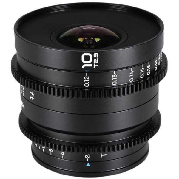 Laowa 10mm T2.9 Zero-D VV Cine Lens NZ