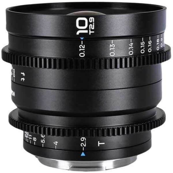Laowa 10mm T2.9 Zero-D VV Cine Lens RF