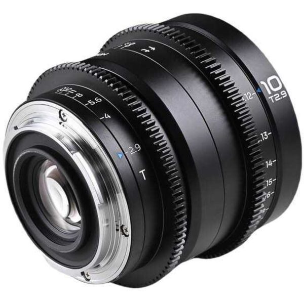 Laowa 10mm T2.9 Zero-D VV Cine Lens RF
