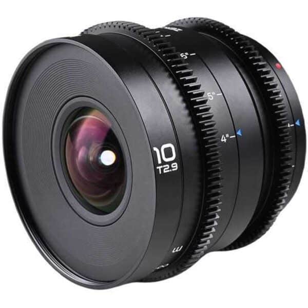 Laowa 10mm T2.9 Zero-D VV Cine Lens RF