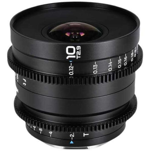 Laowa 10mm T2.9 Zero-D VV Cine Lens RF