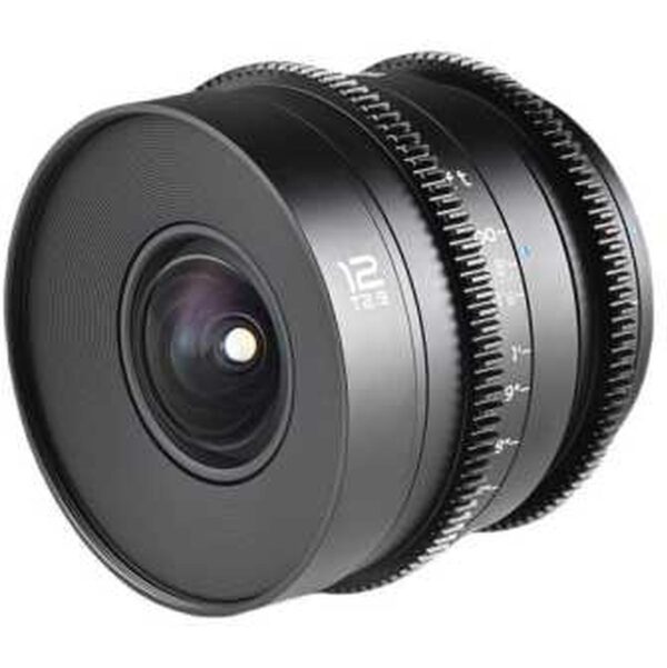Laowa 12mm T2.9 Lite Zero-D VV Cine Lens - L-Mount