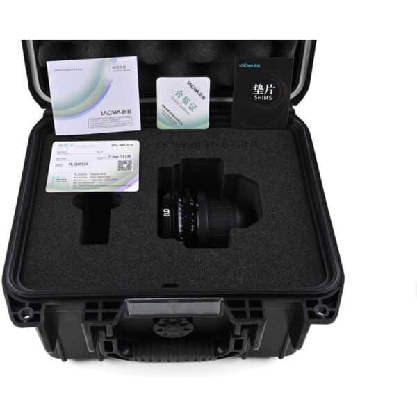 Laowa 9mm T5.8 VV Cine Lens - ARRI PL (VE958MLPL)