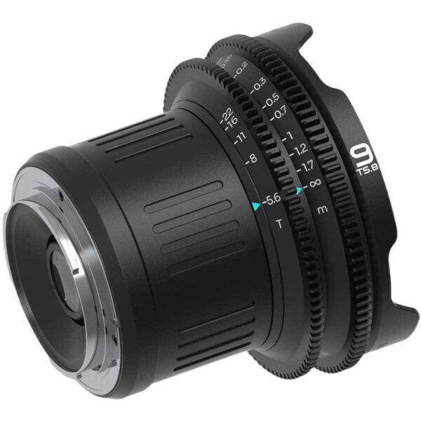 Laowa 9mm T5.8 VV Cine Lens - Canon RF (VE958MLRF)
