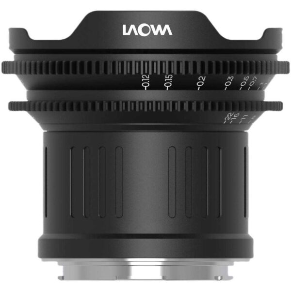 Laowa 9mm T5.8 VV Cine Lens - Nikon Z (VE958MLNZ)