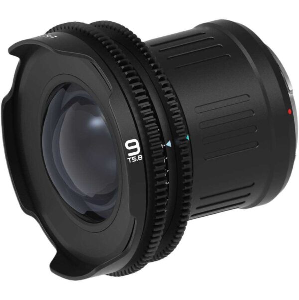 Laowa 9mm T5.8 VV Cine Lens - Nikon Z (VE958MLNZ)