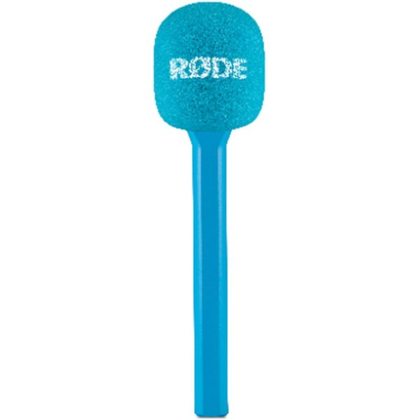RØDE Interview Go - Blue