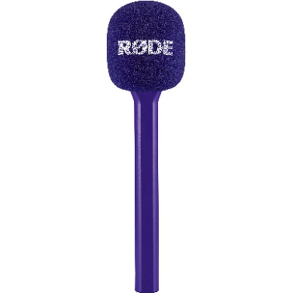 RØDE Interview Go - Purple