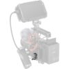 SmallRig 4829 USB-C Clamp For Sony FX3 / FX30 Hawklock Quick Release Cages