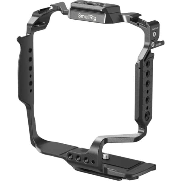 SmallRig 5147 Cage Panasonic LUMIX S1R II/S5II/S5 Iix/G9II w/DMW-BG Battery Grip