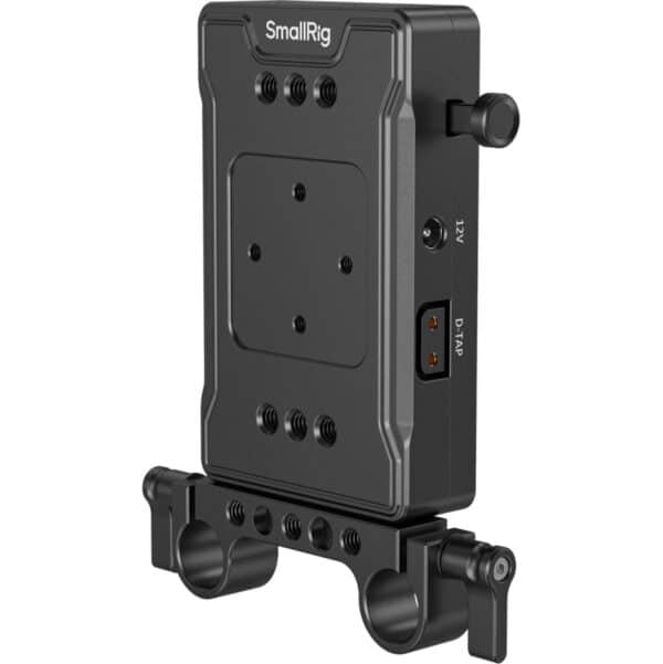 SmallRig 3498B V Mount Battery Adapter Plate (Basic Versi...