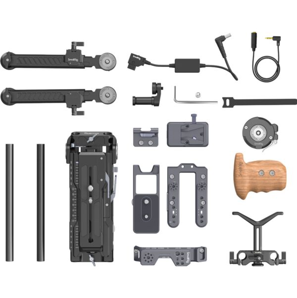 SmallRig 4125B Shoulder Rig Kit For Sony FX6