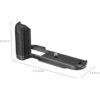 SmallRig 4783B L-Shape Mount Plate w/ Silicone Handle For...