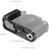 SmallRig 4783B L-Shape Mount Plate w/ Silicone Handle For...