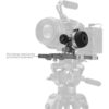 SmallRig 4745 Follow Focus F50