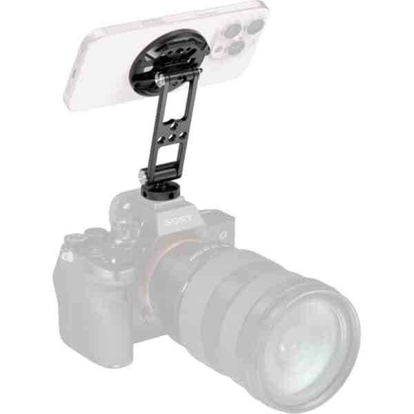 SmallRig 5156 Support w/ Cold Shoe Mount(For Phones)