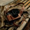 SmallRig 5268 Leather Case Kit For Fujifilm GFX100RF (Brown)