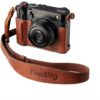 SmallRig 5268 Leather Case Kit For Fujifilm GFX100RF (Brown)