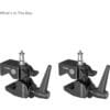 SmallRig 5318 Crab-Shaped Clamp Kit