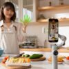 Insta360 Flow 2 Pro AI Tracker Bundle/ Stone Grey
