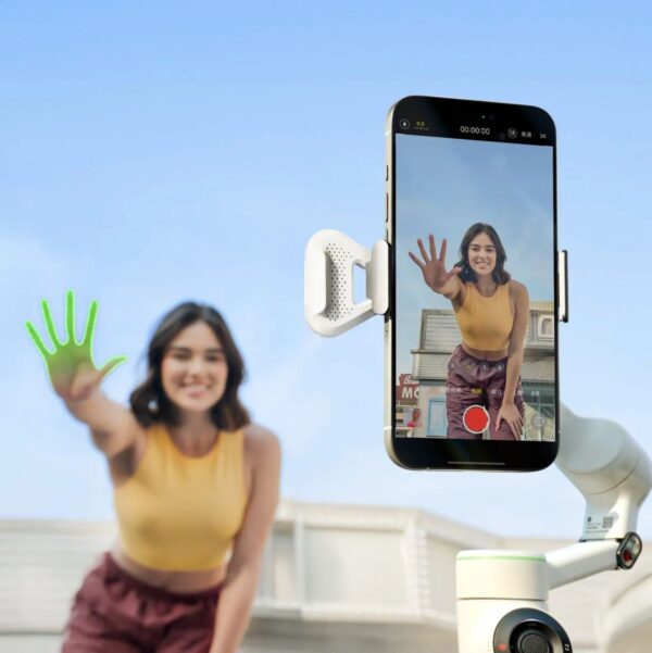 Insta360 Flow 2 Pro AI Tracker Bundle/ Summit White