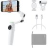 Insta360 Flow 2 Pro AI Tracker Bundle/ Summit White