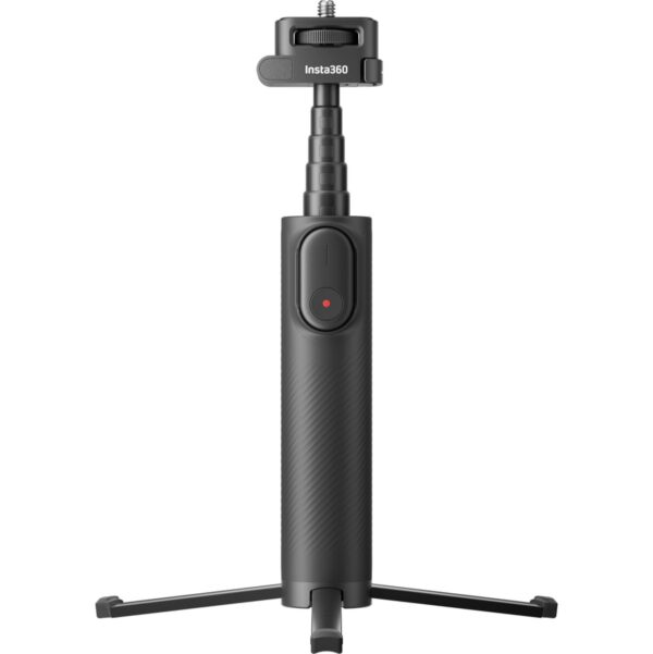 Insta360 Foldable 2-IN-1 Selfie Stick Remote Kit (1/4 Mount)